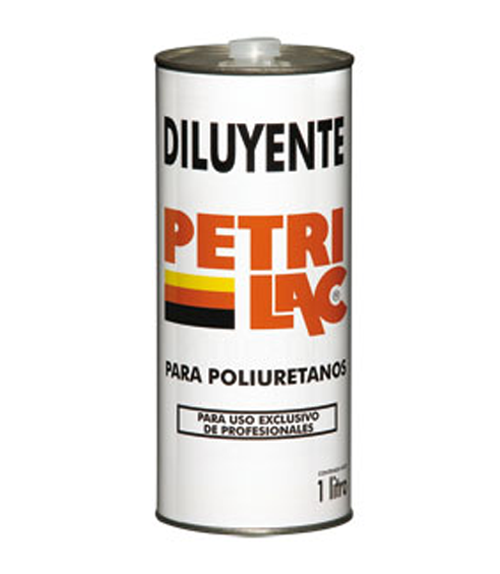 POLIURET DILUYENTE 1 LT