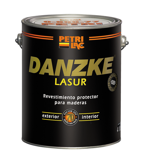 Danzke brillante caoba 1 l