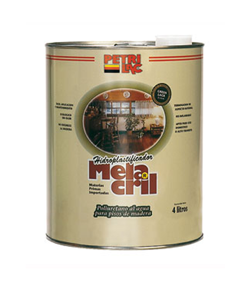 MELAC HIDROPLAST.BTE.4 LT