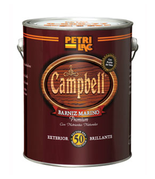 Campbell barniz marino 1 l