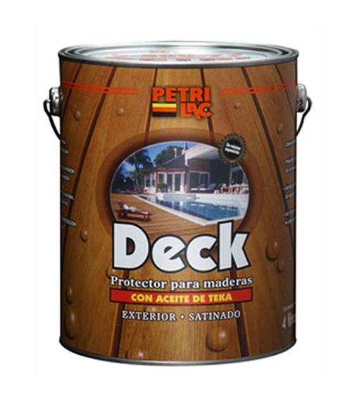 Deck cerezo 1 l