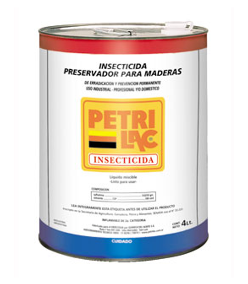 Penta insecticida preservador 1l