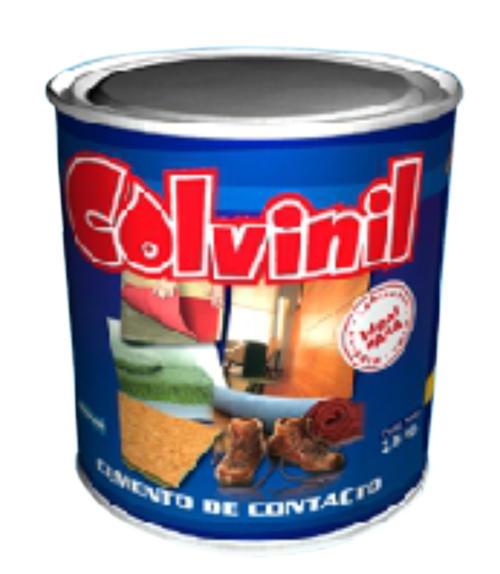 CEMENTO DE CONTACTO 0.750 KG COLVINIL