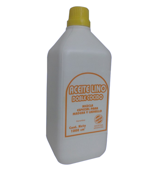 ACEITE LINO 1 LT MAGIPLAST
