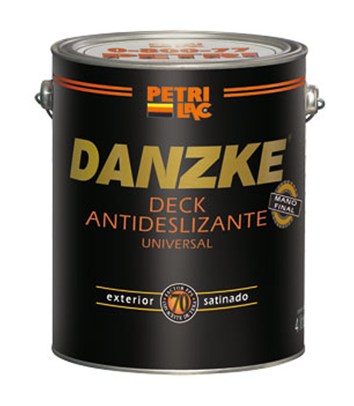 Danzke deck antideslizante 1 l