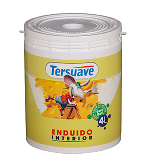 ENDUIDO INTERIOR 0.75 LT TERSUAVE