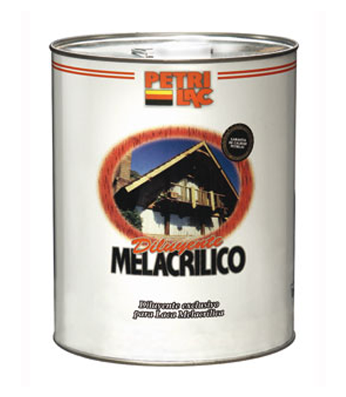 Diluyente melacrilico 1 l