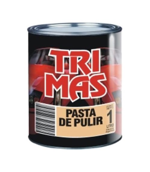 Pasta de pulir fina 1 l