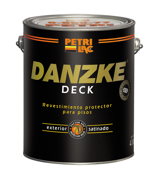 Danzke deck cerezo 1 l