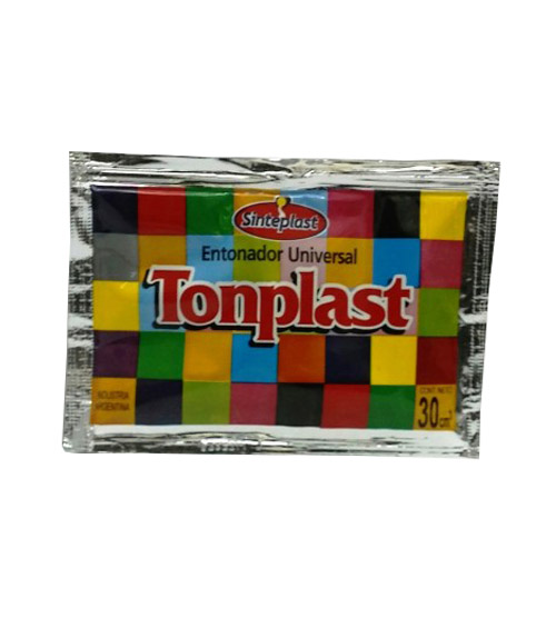 Tonplast entonador universal amarillo 30 cc