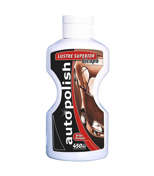 AUTOPOLISH BICAPA 450 ML