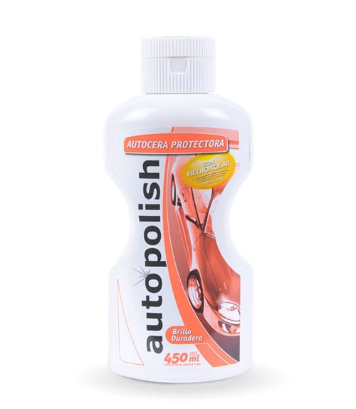 AUTOPOLISH AUTOCERA 450 ML