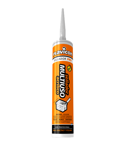 Sellador multiuso blanco pomo 350 gr