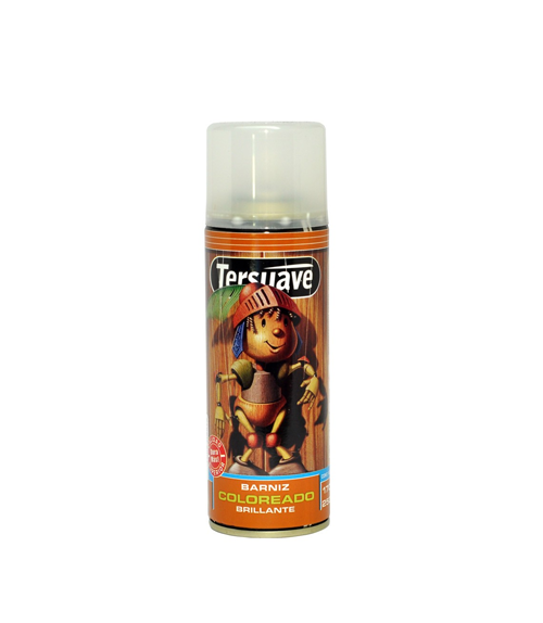 AEROSOL BARNIZ
