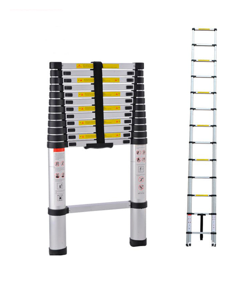 Escalera telescopica 3.8 m
