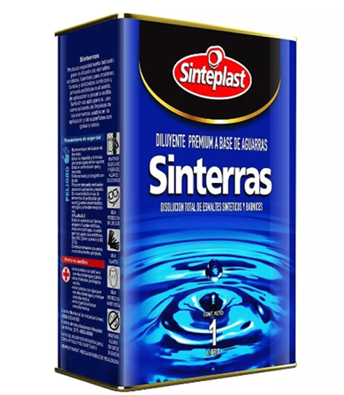 Sinterras aguarras 1 l