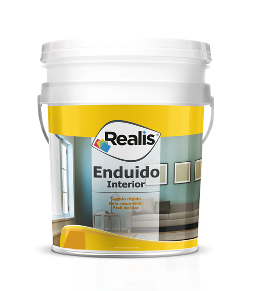 Enduido interior 1 l