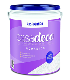 Casadeco romanico blanco 30 kg