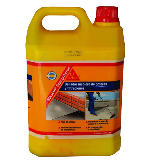 Sikafill tapagoteras 5 l