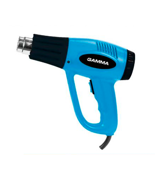 Pistola de calor 2000 w
