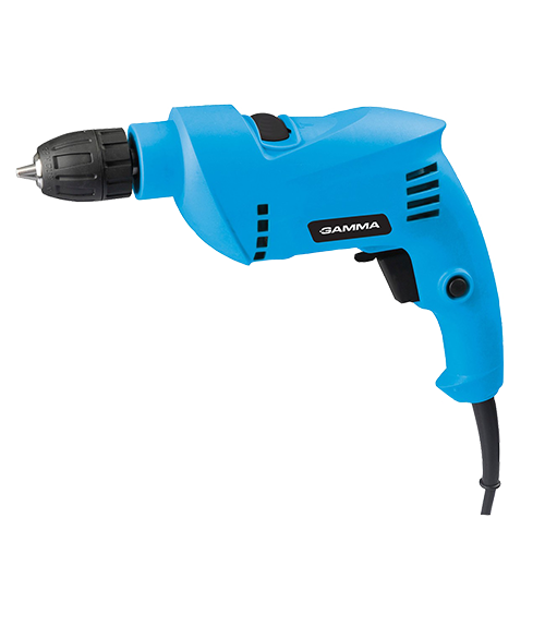 Taladro percutor con reversa 650 w g190ar