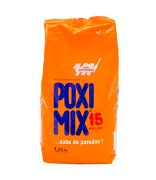 Poximix exterior 1250 gr