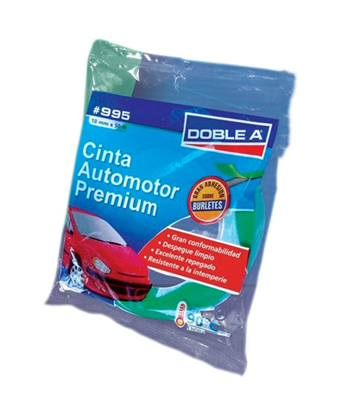 Cinta premium 995 18 mm